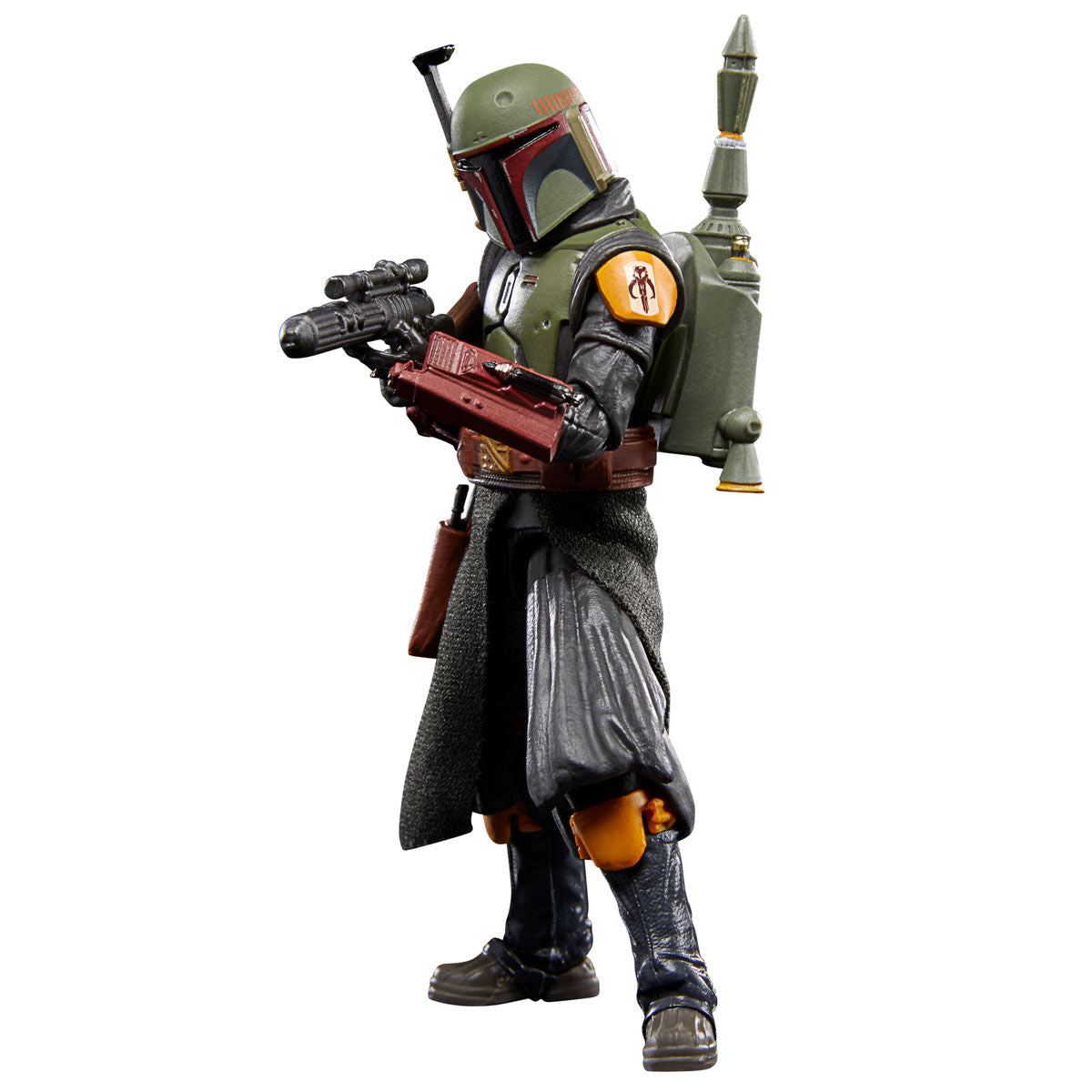 Imagen 3 de Figura Boba Fett Morak The Mandalorian Star Wars 9,5Cm