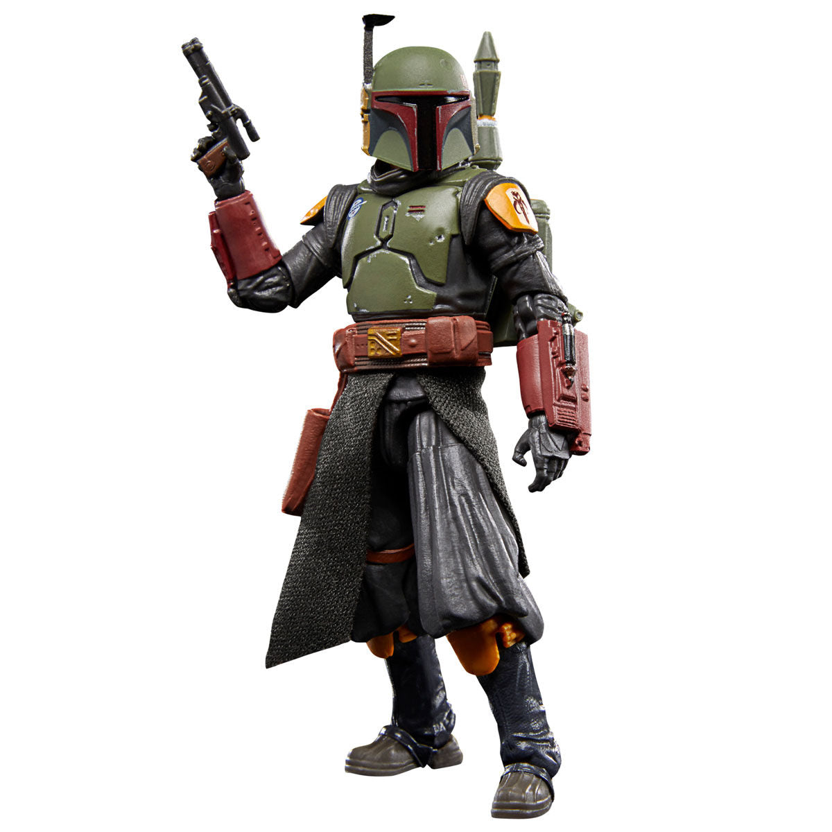 Imagen 4 de Figura Boba Fett Morak The Mandalorian Star Wars 9,5Cm