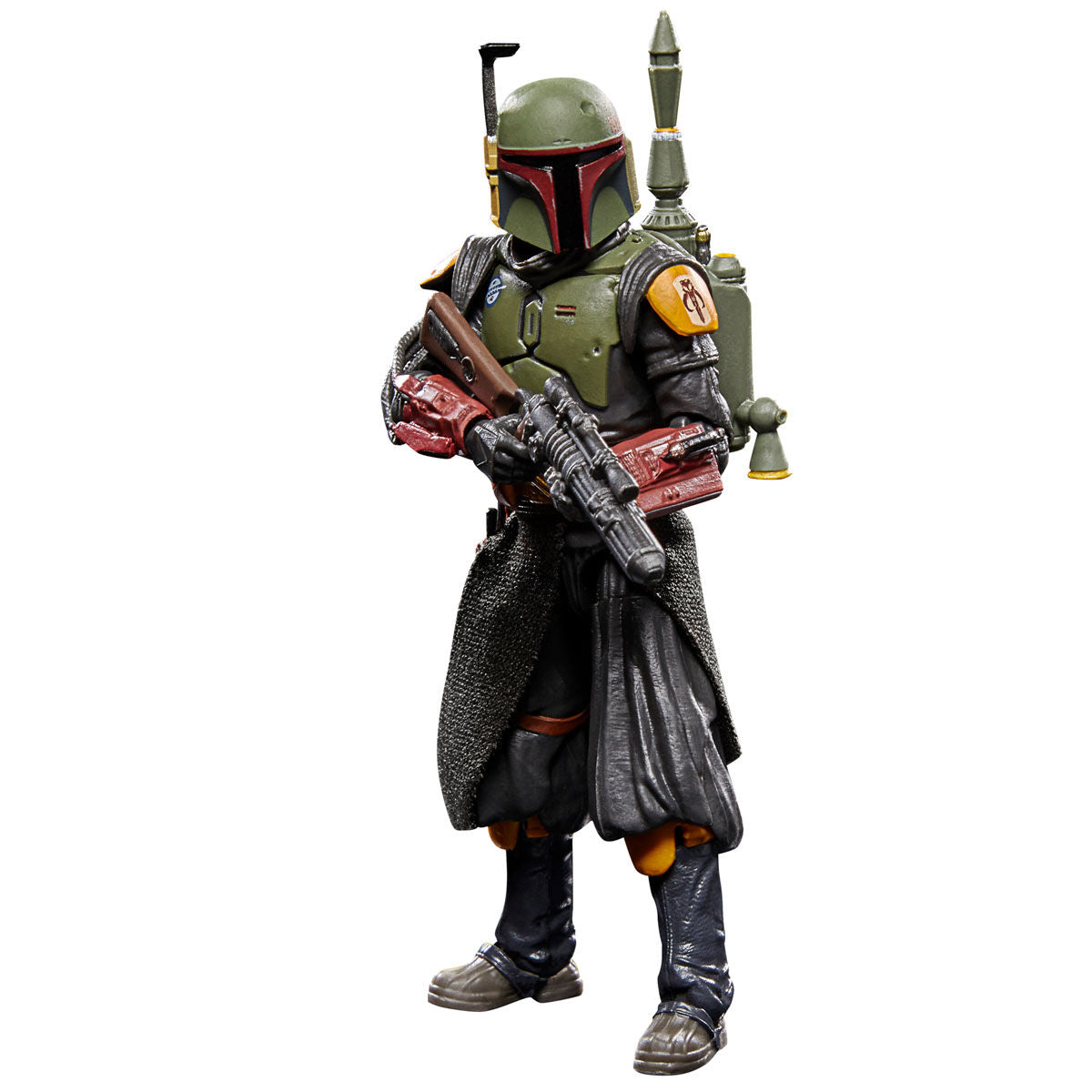 Imagen 1 de Figura Boba Fett Morak The Mandalorian Star Wars 9,5Cm