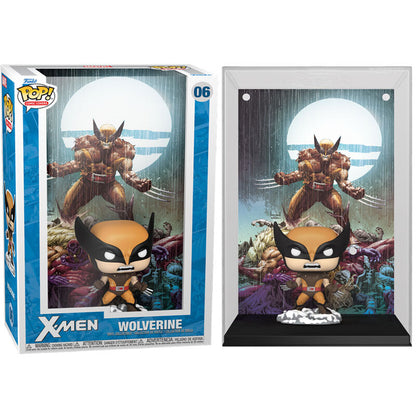 Imagen 1 de Figura Pop Comic Covers X-Men Wolverine