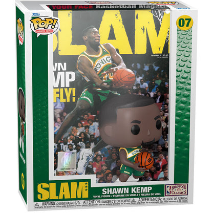 Imagen 3 de Figura Pop Nba Slam Shawn Kemp