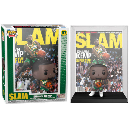 Imagen 1 de Figura Pop Nba Slam Shawn Kemp