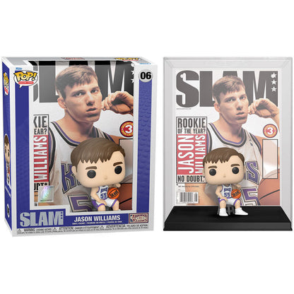 Imagen 1 de Figura Pop Nba Slam Jason Williams