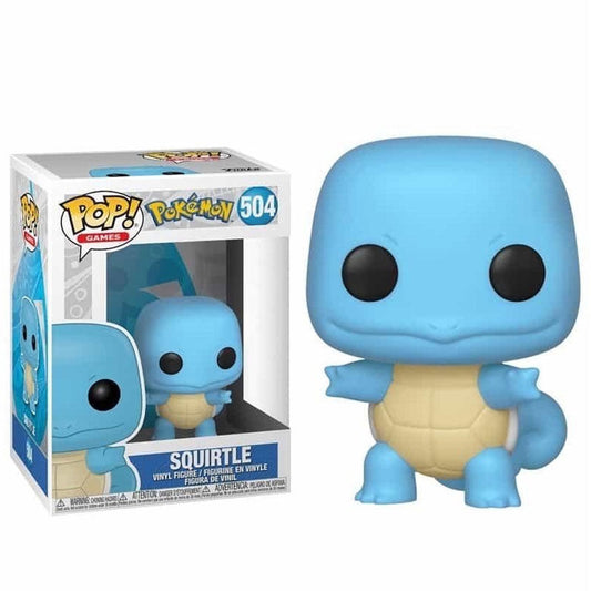 Imagen 1 de Figura Pop Pokemon Squirtle