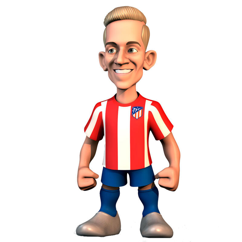 Imagen 1 de Figura Minix Llorente Atletico De Madrid 7Cm