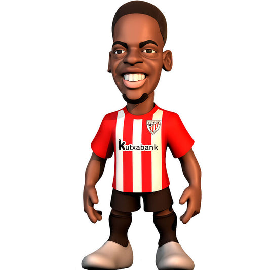 Imagen 1 de Figura Minix Iñaki Williams Athletic Club 7Cm