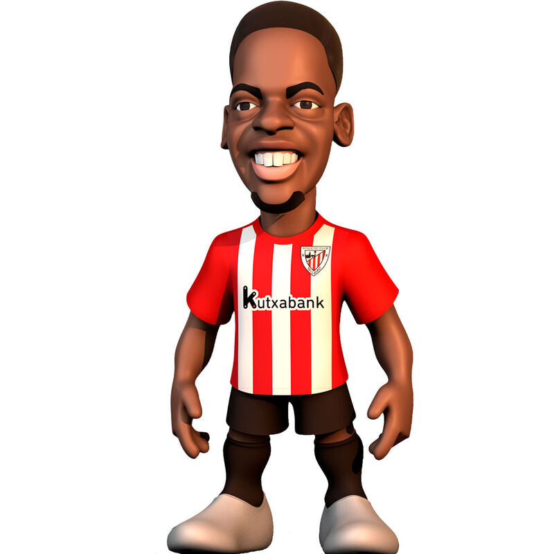 Imagen 1 - Figura Minix Iñaki Williams Athletic Club 7Cm