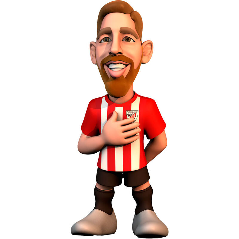 Imagen 1 - Figura Minix Iker Muniain Athletic Club 7Cm