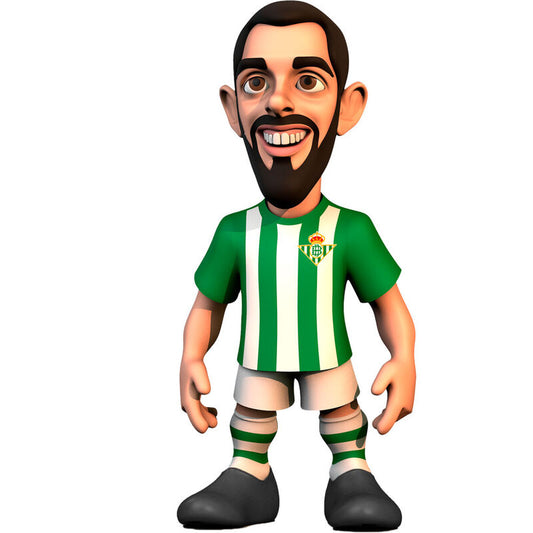 Imagen 1 de Figura Minix Iglesias Real Betis 7Cm