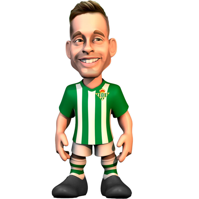 Imagen 1 de Figura Minix Canales Real Betis 7Cm