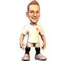 Imagen 1 - Figura Minix Rakitic Sevilla Fc  7Cm