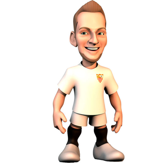 Imagen 1 de Figura Minix Rakitic Sevilla Fc  7Cm