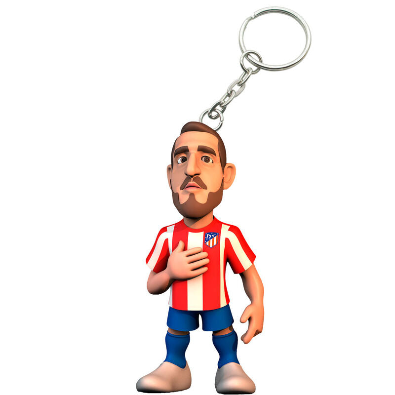 Imagen 1 de Llavero Figura Minix Koke Atletico De Madrid 7Cm