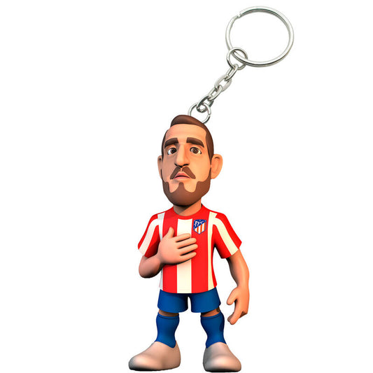 Imagen 1 de Llavero Figura Minix Koke Atletico De Madrid 7Cm