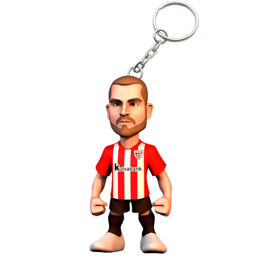 Imagen 1 de Llavero Figura Minix Iñigo Martinez Athletic Club 7Cm