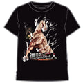 Imagen 1 - Camiseta Eren Yeager Attack On Titan Adulto
