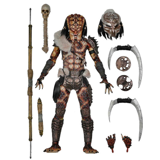 Imagen 1 de Figura Ultimate Snake Predator 2 18Cm