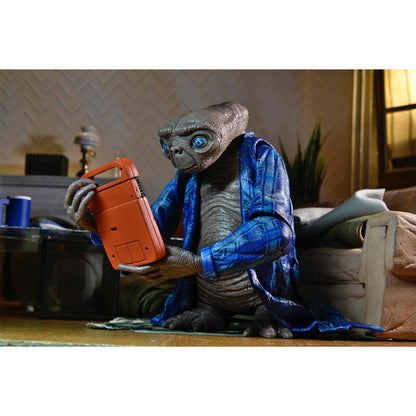 Imagen 3 - Figura Ultimate E.t Telepathic 40 Aniversario E.t El Extraterrestre 12Cm