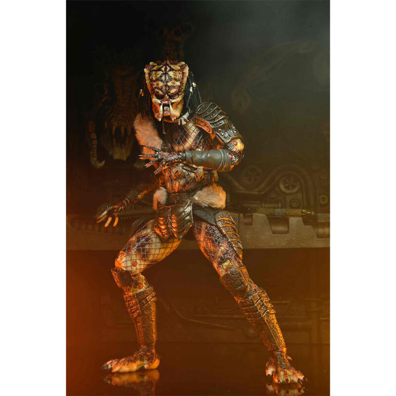 Imagen 4 - Figura Ultimate Snake Predator 2 18Cm