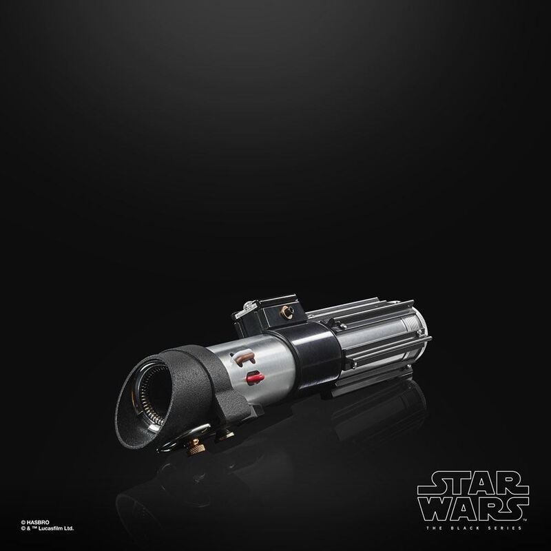 Imagen 5 - Replica Sable De Luz Darth Vader Force Fx Elite Star Wars