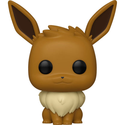 Imagen 2 de Figura Pop Pokemon Eevee