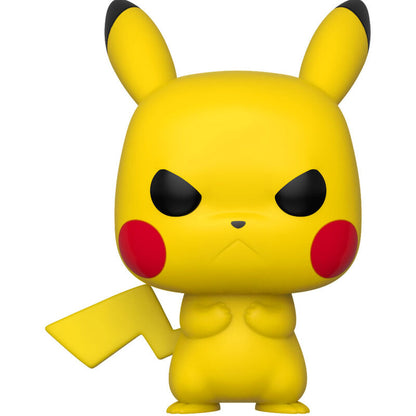 Imagen 2 de Figura Pop Pokemon Pikachu