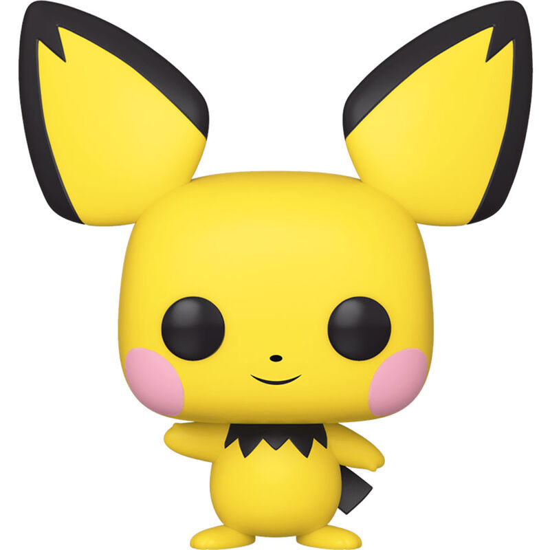 Imagen 2 de Figura Pop Pokemon Pichu