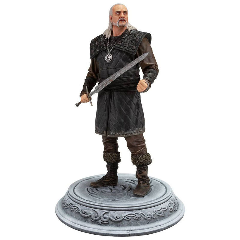 Imagen 1 - Figura Vesemir The Witcher 2 24Cm