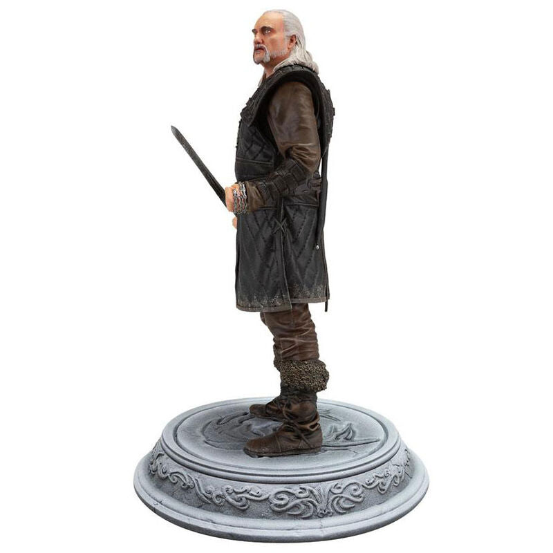 Imagen 2 - Figura Vesemir The Witcher 2 24Cm