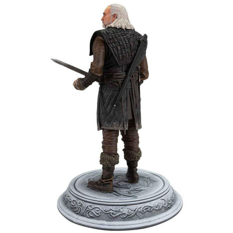 Imagen 4 - Figura Vesemir The Witcher 2 24Cm