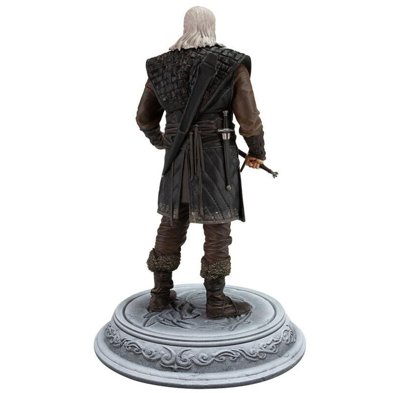 Imagen 5 - Figura Vesemir The Witcher 2 24Cm