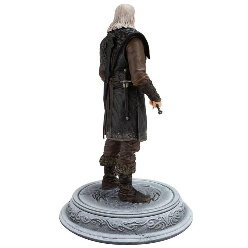 Imagen 6 - Figura Vesemir The Witcher 2 24Cm