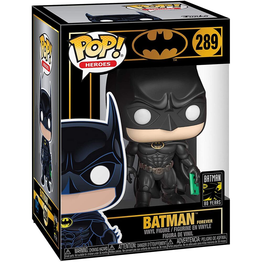 Imagen 2 de Figura Pop Dc Batman 80Th Batman 1995