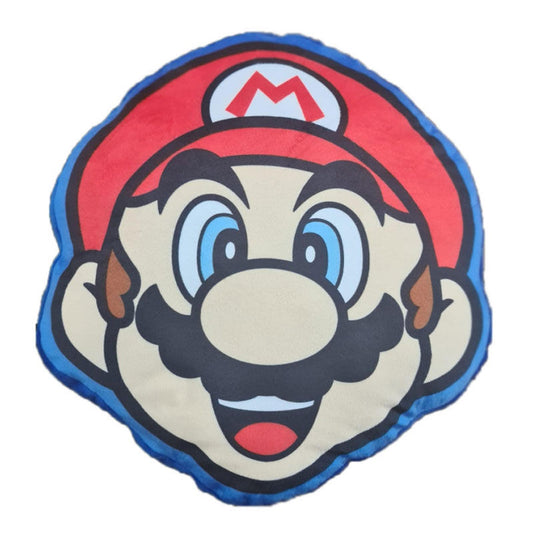 Imagen 1 de Cojin 3D Mario Super Mario Bros 35Cm