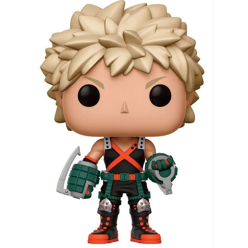 Imagen 2 de Figura Pop My Hero Academia Katsuki