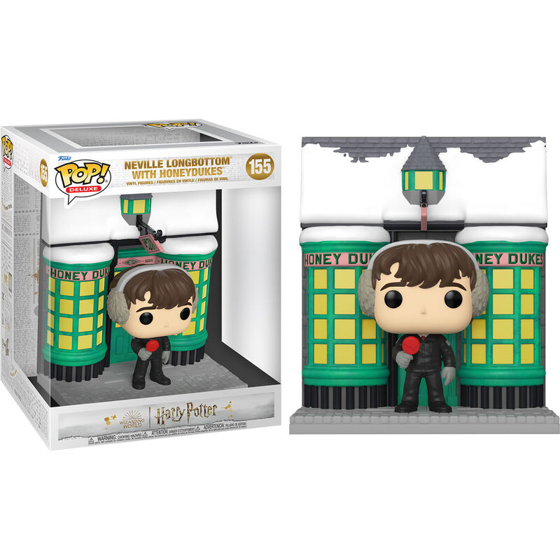 Imagen 1 de Figura Pop Harry Potter Neville Longbottom Honeydukes