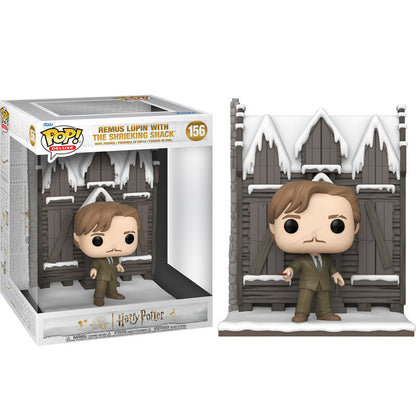 Imagen 1 de Figura Pop Harry Potter Remus Lupin The Shrieking Shack