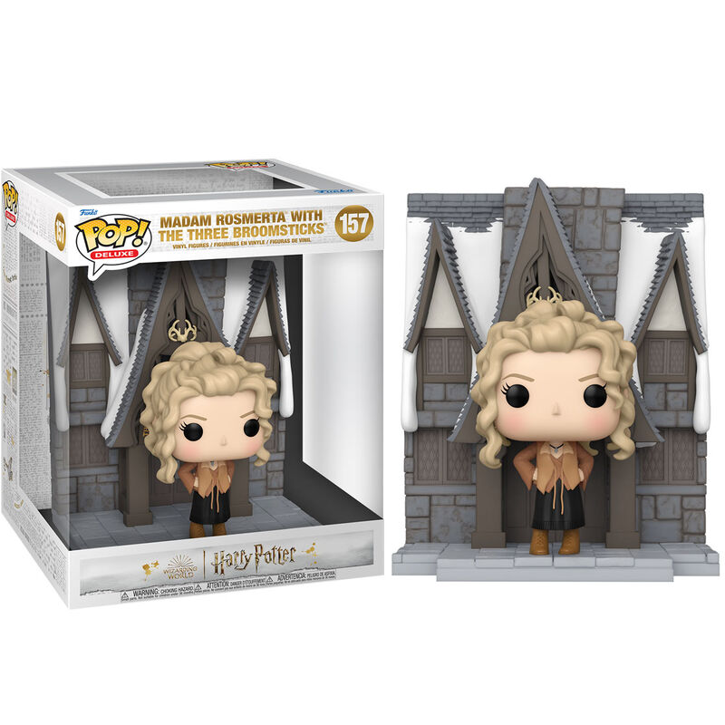 Imagen 1 de Figura Pop Harry Potter Madam Rosmerta The Three Broomsticks