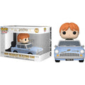 Imagen 1 de Figura Pop Harry Potter Ron Weasley In Flying Car
