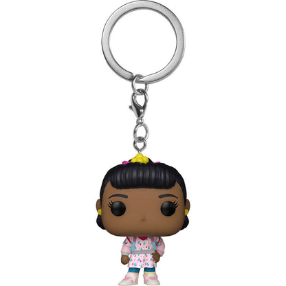 Imagen 1 de Llavero Pocket Pop Stranger Things Erica Sinclair