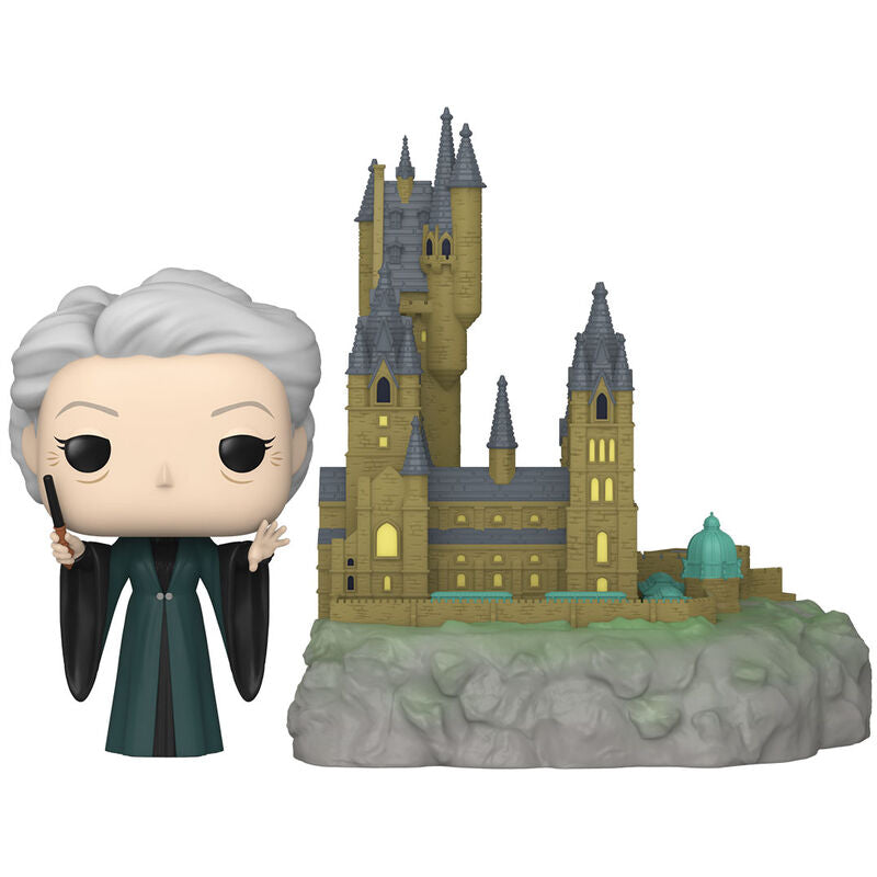 Imagen 2 de Figura Pop Town Harry Potter Minerva Mcgonagall Hogwarts