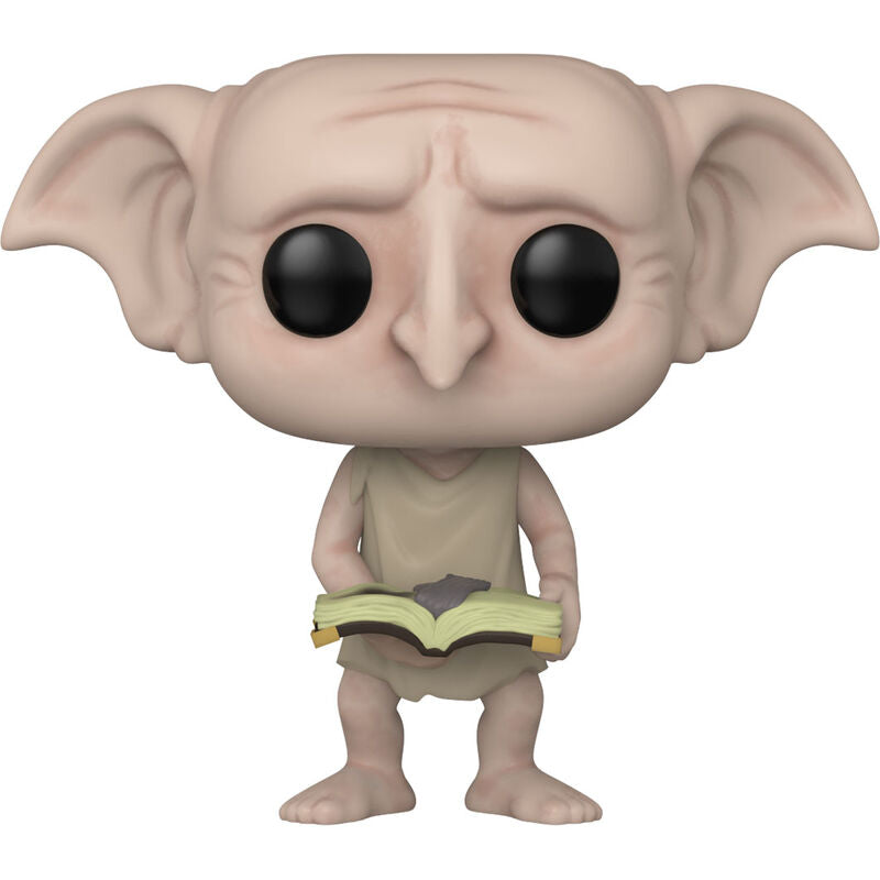 Imagen 2 - Figura Pop Harry Potter 20Th Dobby