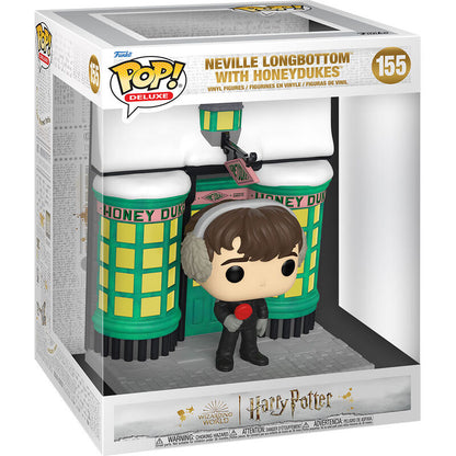 Imagen 3 de Figura Pop Harry Potter Neville Longbottom Honeydukes