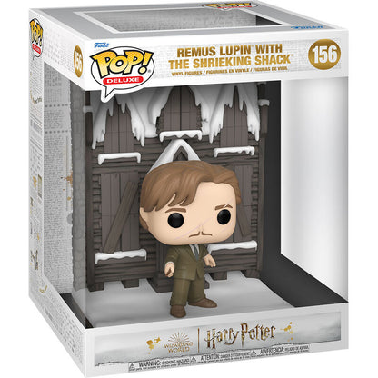 Imagen 3 de Figura Pop Harry Potter Remus Lupin The Shrieking Shack