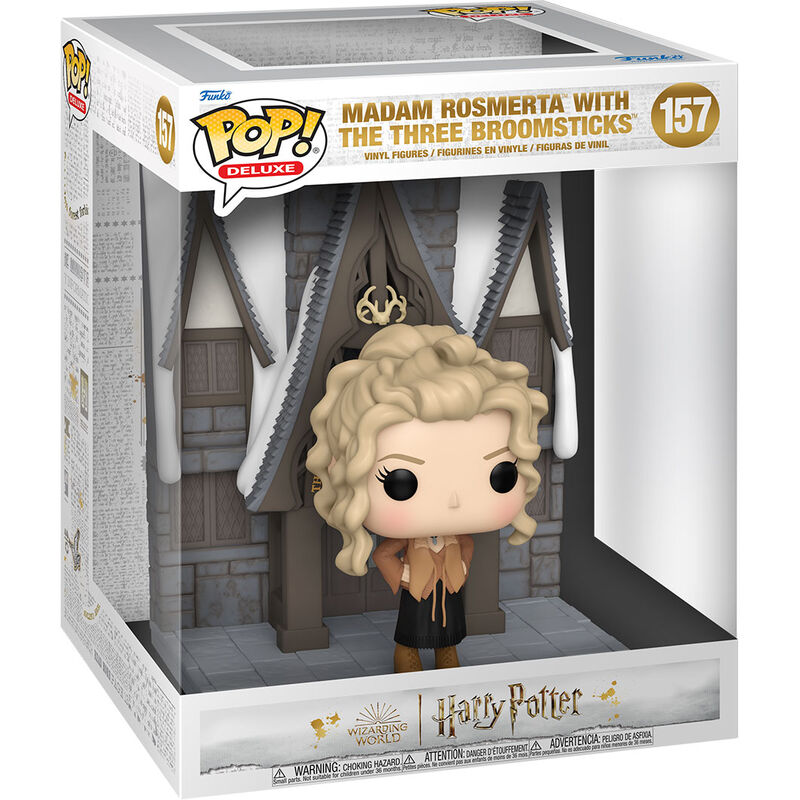 Imagen 3 de Figura Pop Harry Potter Madam Rosmerta The Three Broomsticks