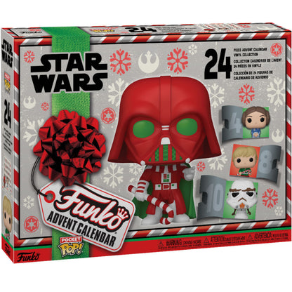 Imagen 1 - Calendario Adviento Star Wars