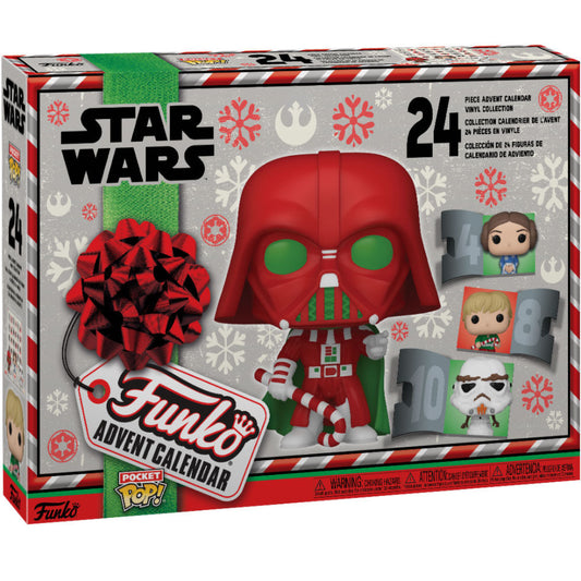 Imagen 1 - Calendario Adviento Star Wars