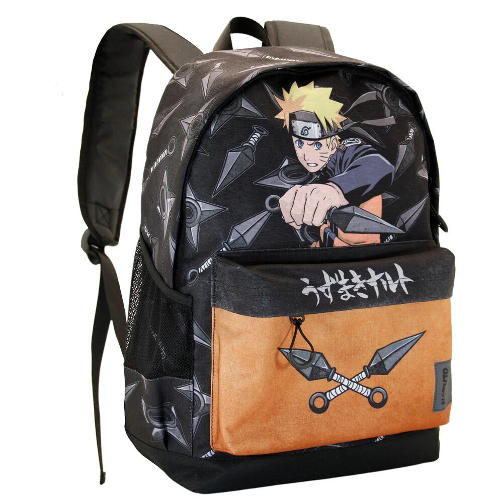 Imagen 4 de Mochila Uzumaki Naruto Shippuden 44Cm