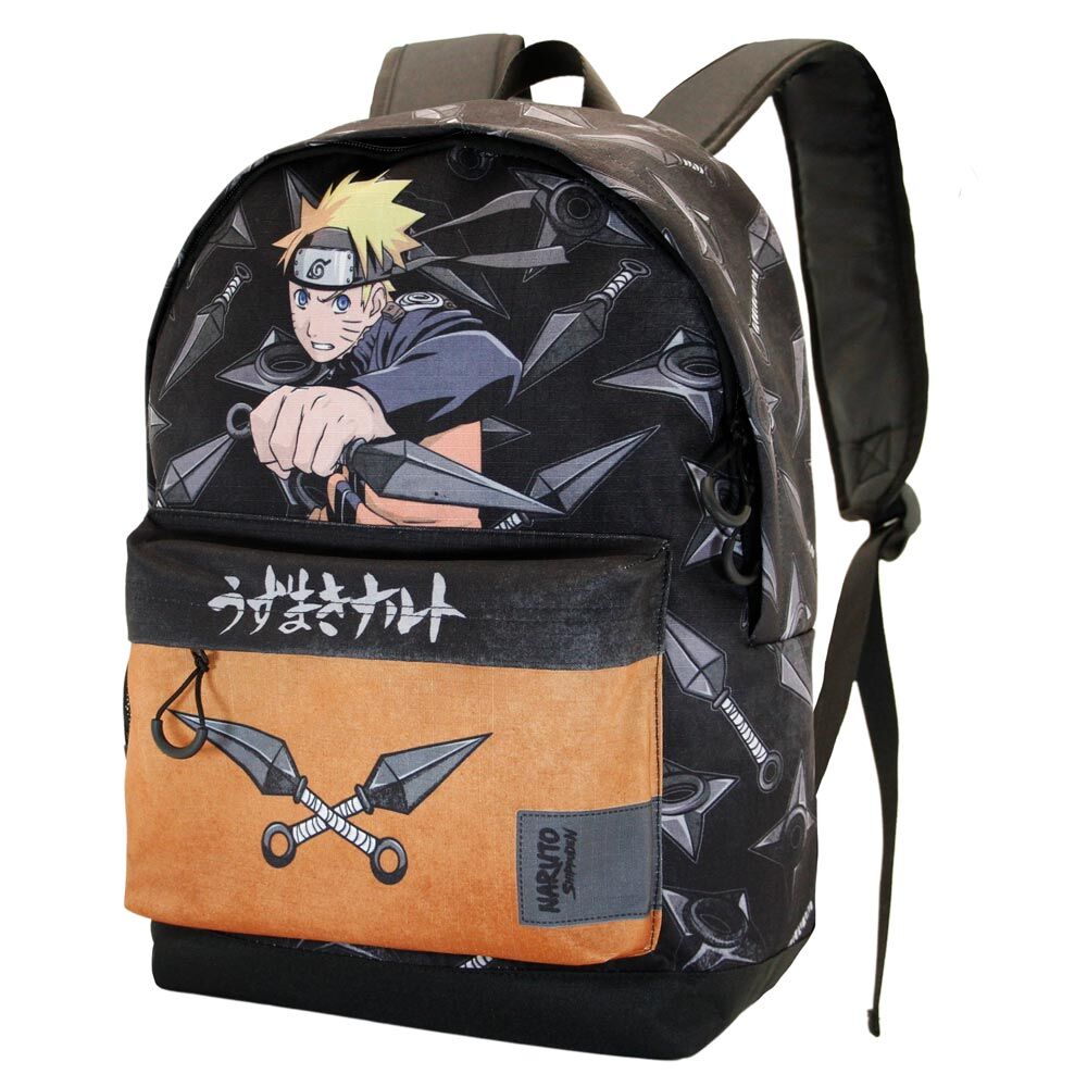 Imagen 1 de Mochila Uzumaki Naruto Shippuden 44Cm