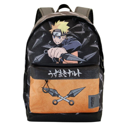 Imagen 2 de Mochila Uzumaki Naruto Shippuden 44Cm